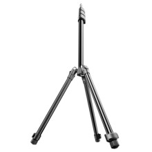 TT43 II Reversible Leg Light Stand Tripod for COB Video Light Softbox Softball Max 2.1M Light Stand with Tilt