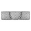 Front Lower Bumper Grill Grille for  G87 M2 2023-2025 Front Grille Mesh Insert Accessories 1