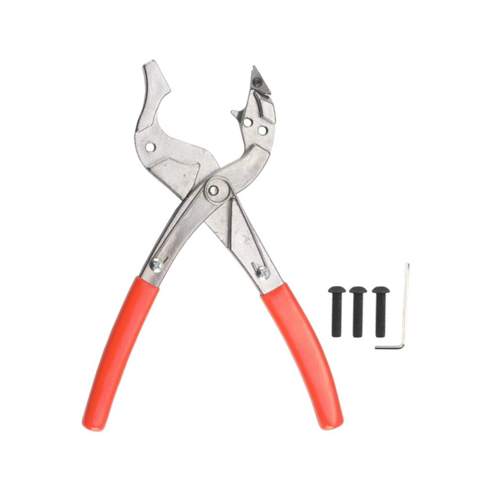Car Lock Face Clamp Plier Locksmith Tool Kit For Automobile Lock Cover Case Repair 6031324950720