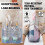 (5PC*L:39.4×31.5×12.6 in+pump, -) 2 σετ, μαγνητικό κατσαβίδι 4