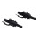 Front Windscreen Washer Jet Nozzles 986302L100 2Pcs Nozzle for  I30 1