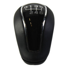 43711-B5200 Car 6 Speed Manual Gear Shift Knob for  Creta IX25  Forte Cerato K3 Ceed 2012-2016 43711B5200
