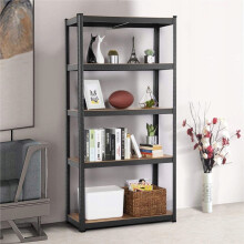 Scaffale in metallo verniciato 180x70x30 175kg/5p TM SMART REGALY