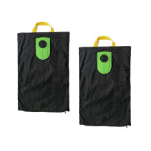 2PCS Dust Bag Replacement for Dustex 35 LX for WD4 WD5 WD6 Vacuum Cleaner Parts Washable Filter Bag