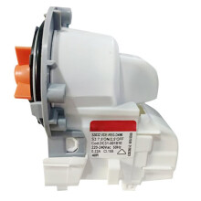 New for Washing Machine Drain Pump Motor S3032 220V 50Hz DC31-00181E Washer Drainage Parts,Washing Machine Parts