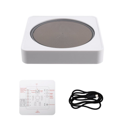 For  V2 Pro Adjustable Electromagnetic Wave, for Schumann Wave Generator/Frequency Modulation Diverse Waveform