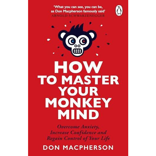 How to Master Your Monkey Mind Overcome anxiety increase confidence an