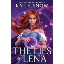 Lies of Lena by Kylie Snow Hardcover Book