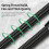 (Mix, -) Rallonge douille flexible, 14 pouces 5