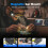 (Yellow, -) LED Rechargeable Headlight Glasses, 5 Modes Motion Sensor 7