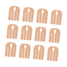 Bande de sport polyvalente, 12 pièces prédécoupées,-Couleur