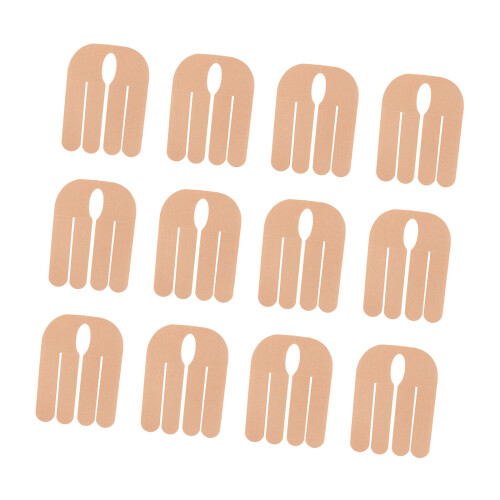 Bande de sport polyvalente, 12 pièces prédécoupées,-Couleur