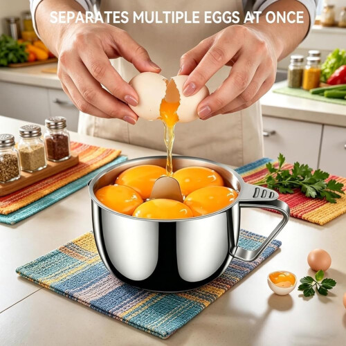 (1PC, -) Séparateur œufs, 1 pièce 2