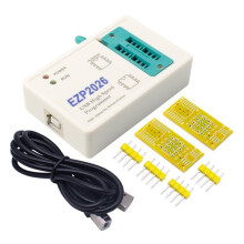 EZP2026 USB High-Speed Programmer Drive Free Programmer Supports 24/25/26/93/95 Series Chips Direct Burn