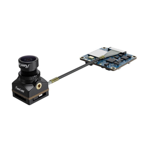 Runcam Split4 4K FPV Camera 140 FOV NTSC/PAL Switchable High-Resolution Recording for Drones