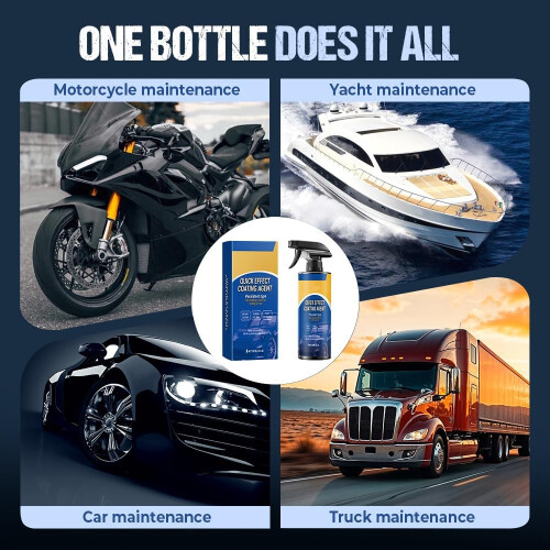 (1PCS, -) Spray coating auto, 120ml, 1 pièce 1