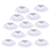 Microfiber Cloths for Handheld Steam Cleaners Reusable Washable Steam Cloth Accessories High Absorbency Pads C