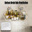 (Clear, small) Boîte rangement ventouse, clair, petit 4
