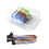 Chip Universal Test Hook Bios Burn-In Clips Solder-Free DAD Wire Sdk08 Double Hook Ic Logic Analyzer Clips 1