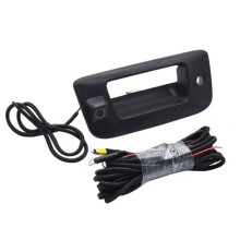 Trunk Handle with Camera for Chevy Silverado Sierra 1500 2500HD Tailgate Handle 25998187 22755304