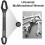 (5pc(3-25mm), -) Llave universal 8-22mm, set de 4 3