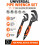 (S+l, -) Llave ajustable universal, de 0.55-1.2 pulgadas 2