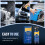 (3PCS, -) Spray coating auto, 120ml, 1 pièce 6