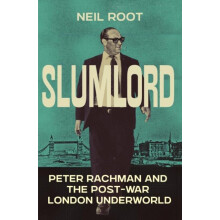 Slumlord by Neil Root Hardcover Book