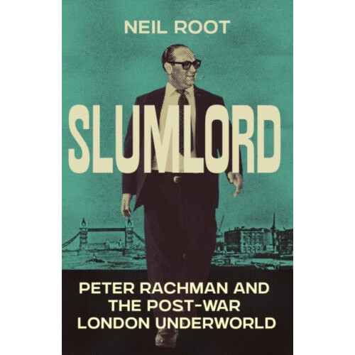 Slumlord by Neil Root Hardcover Book