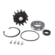 Sea Water Pump Repair Kit Impeller Seal Repair Bearing Kit 21214595 21214596 21214599 21214601 for Penta