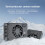 Camera Cooling System Quiet Camera Heat Sink Cooling Fan Semiconductor Radiator for / / 4