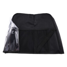 Dust Cover for TM7 Food Processing Machine Oxford Cloth Waterproof Dustproof Cover Mixer Parts Transparent