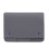 Spacious Tablet Enclosure Bag Soft Lining-Dark Grey 13-inch 1