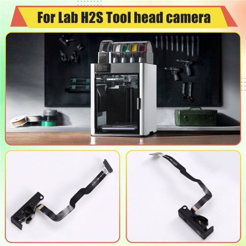 For  H2S Tool  Camera [H2S Applicable] 3D Printer Accessories 2