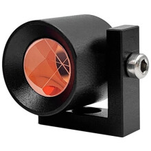 MP110S 0.5 Inches Copper-Coating L-Bar Surveying Prism Monitoring Prism, 12.7mm L-Bar Monitoring Prism