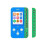 1 Set V1SE Programmer Battery Face ID Dot Matrix Photosensitive Reading Writing Repair Tool Kit for  7-15 Pro Max 1