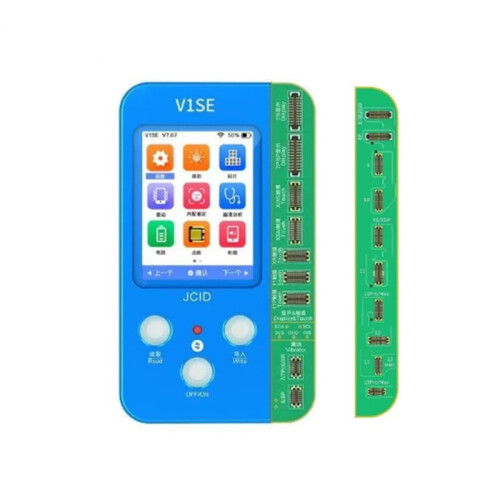 1 Set V1SE Programmer Battery Face ID Dot Matrix Photosensitive Reading Writing Repair Tool Kit for  7-15 Pro Max