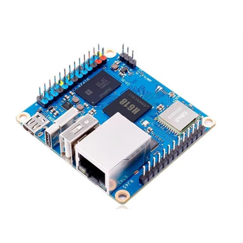 For Orange Pi Zero 3 Single Board Computer 2GB Ram Allwinner H618 Chip Wifi-BT5.0 Orange Pi Zero3 Development Board