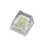 Clear Resins Keycap With 3D Raised Letter For Customs-Y key 1