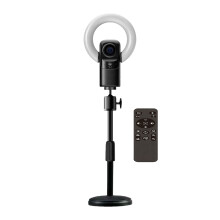 2160P externe computercamera met 4K UHD-beeldkwaliteit en zacht
