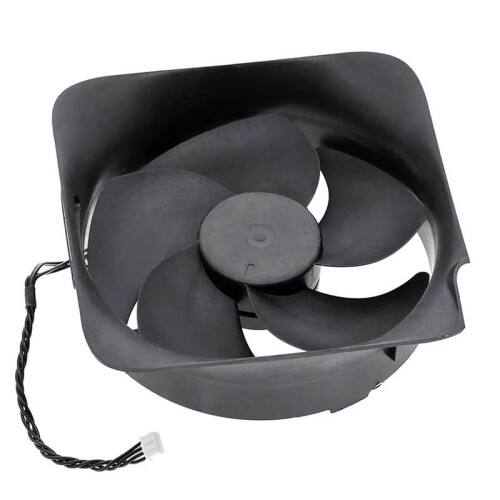 Cooling Fan for  Series X Console, Efficient Cooling System Fan with Built-in Cooling Accessories