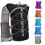 Running Hydration Vest Backpack, Lightweight Adjust Chest Straps Water Daypack Compatible with 2L W 1