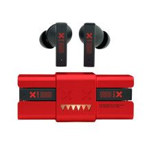 B10 Earbuds Earphone Necklace Design 5.4 Earphone Boost Deep Bass Headphone with Active Noise Cancellation