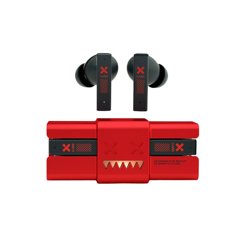 B10 Earbuds Earphone Necklace Design 5.4 Earphone Boost Deep Bass Headphone With Active Noise Cancellation 6032006664027