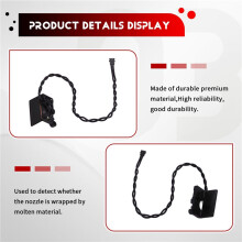 For  Right  Flow Loop 3D Printer Parts[ H2C Applicable ]