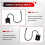 For  Right  Flow Loop 3D Printer Parts[ H2C Applicable ] 4