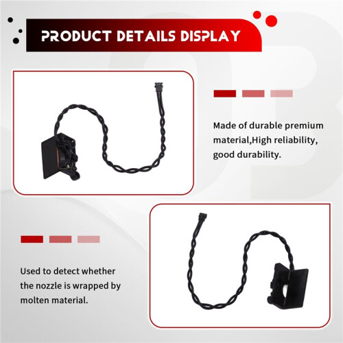 For  Right  Flow Loop 3D Printer Parts[ H2C Applicable ]