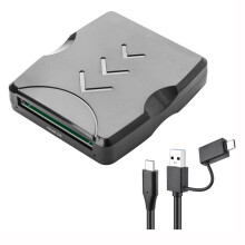 CFast Special Card Reader High-Speed USB3.0 DSLR Camera CFast Flash Memory Card Mobile Phone Type-C Interface