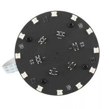 Carte de Développement ESP32-S3-Korvo-1 pour la Reconnaissance Vocale Intelligente avec Réveil en Anglais et Réseau de 3 Microphones