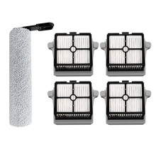 Roller Brush for Floor One S6 FW160900DE /S7 Pro FW221300DE Version 2 Vacuum Parts HEPA Filter Accesssories